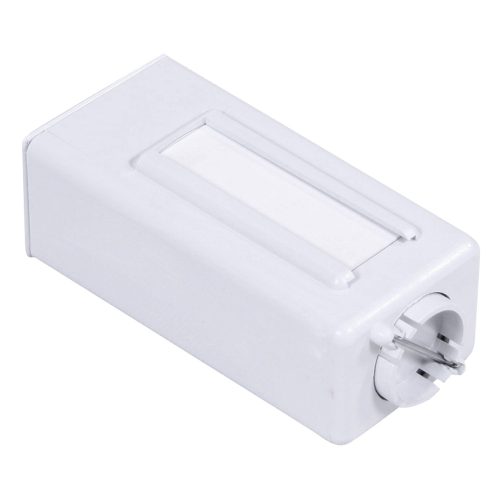 Euro Tresor - műanyag gyurmazáras kulcsdoboz