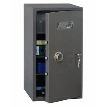 SAFEtronics - páncélszekrény elektronikus zárral