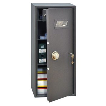 SAFEtronics - bútortrezor elektronikus zárral