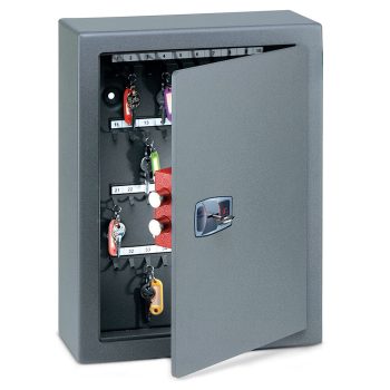 Technomax - kulcstároló széf kulcsos zárral