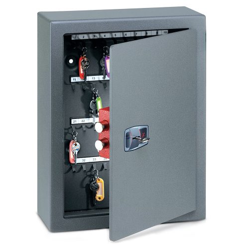 Technomax - kulcstároló széf kulcsos zárral