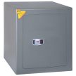 Technomax - bútor trezor kulcsos zárral