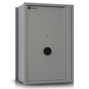 Wertheim - fali páncélszekrény passzív zárral