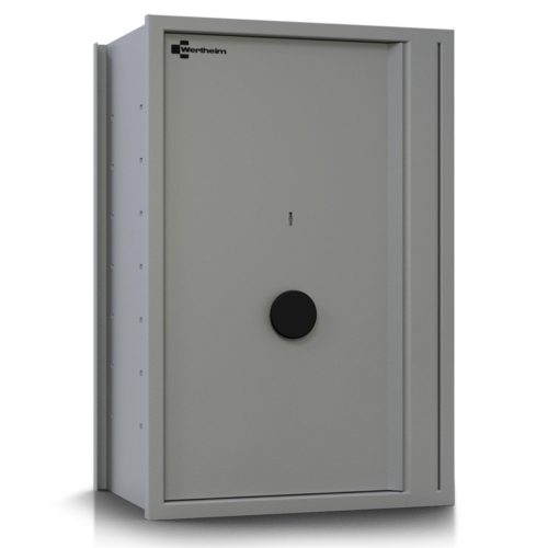 Wertheim - fali páncélszekrény passzív zárral