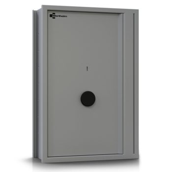 Wertheim - fali páncélszekrény passzív zárral