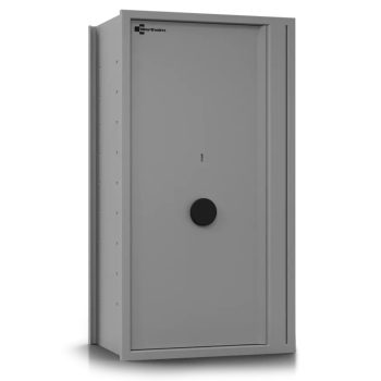 Wertheim - fali páncélszekrény passzív zárral