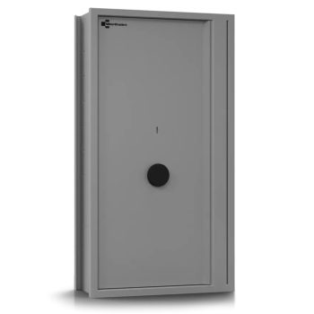 Wertheim - fali páncélszekrény passzív zárral