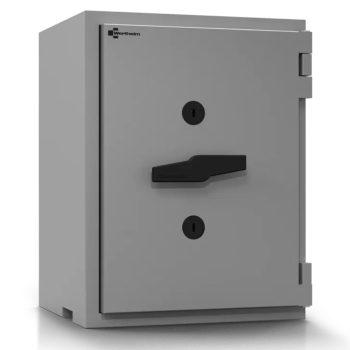   Wertheim - nagybiztonságú páncélszekrény passzív zárral