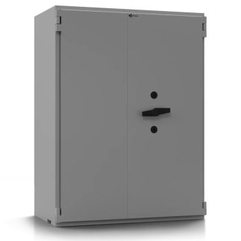   Wertheim - nagybiztonságú páncélszekrény passzív zárral