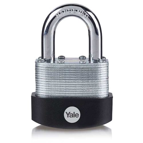 Yale - lamellás acél lakat