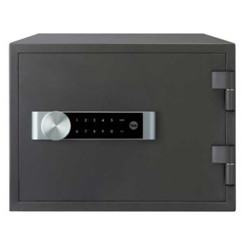 Yale - tűzálló széf elektronikus zárral