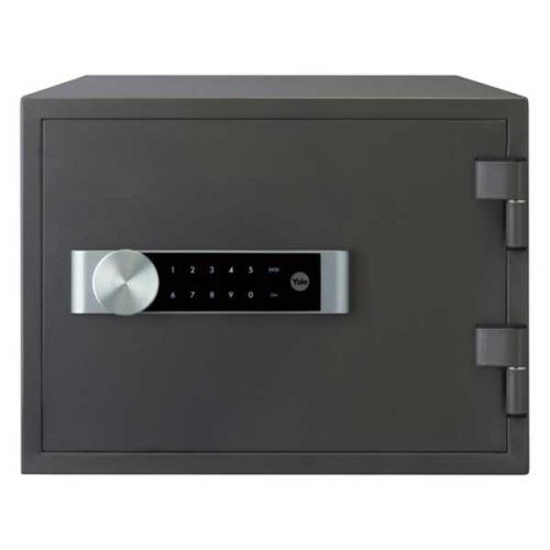 Yale - tűzálló széf elektronikus zárral