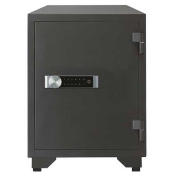 Yale - tűzálló széf elektronikus zárral