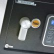 Yale - laptop széf elektronikus zárral